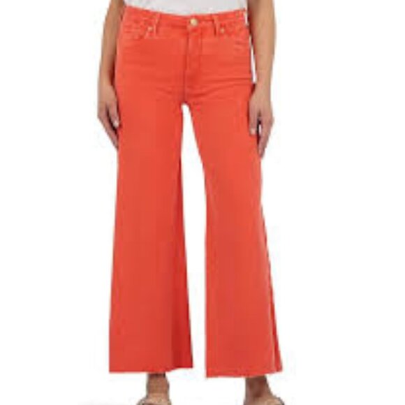 NWT: Kut from the Kloth High Rise Meg Jeans - Picture 5 of 12